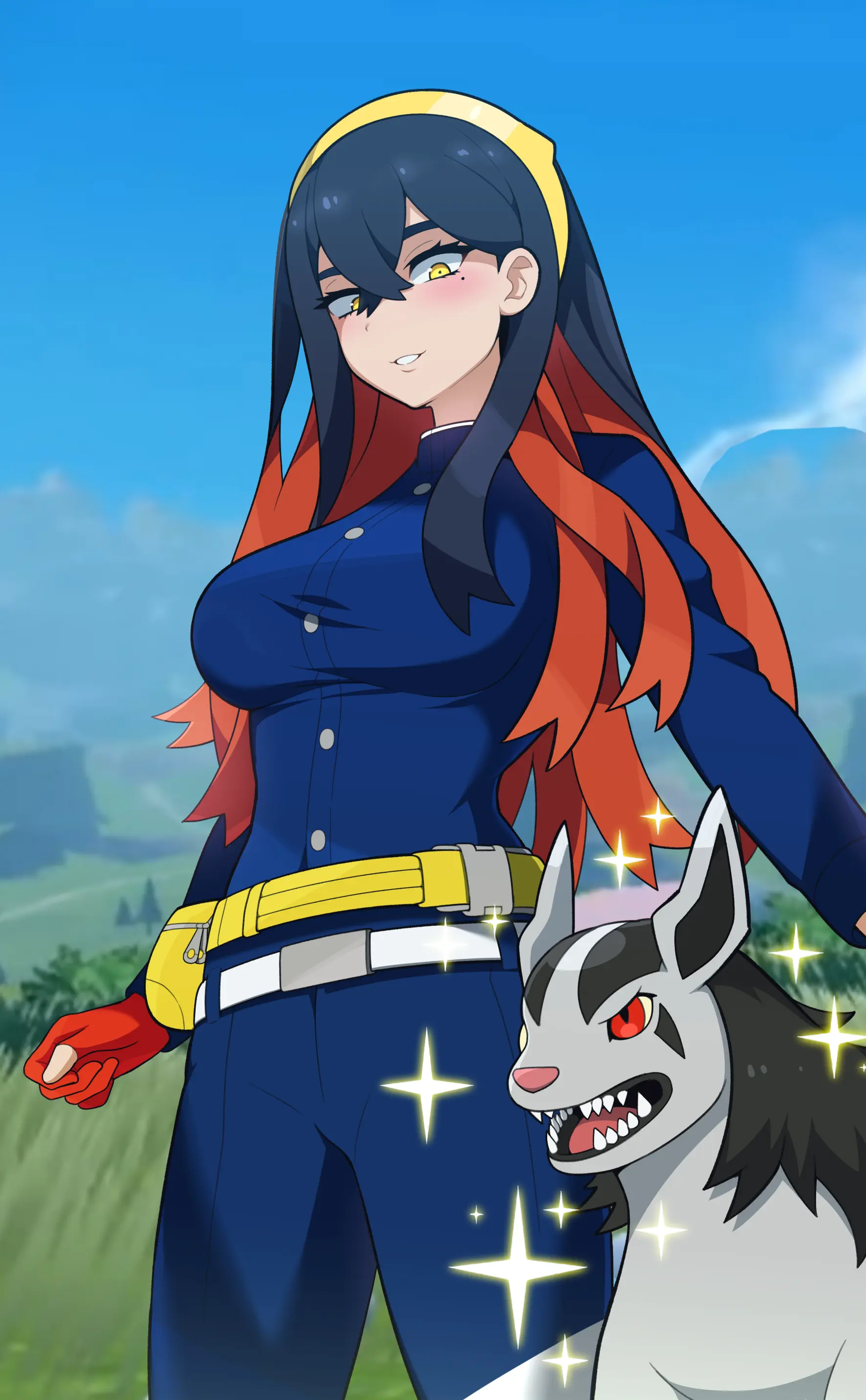 Raising Favorite Pokemon